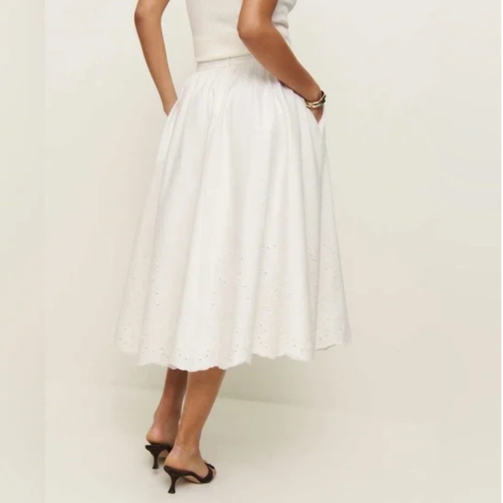 Reformation Madeleine Skirt - Picture 3 of 7